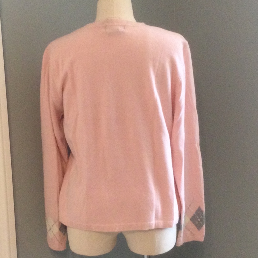 Style & Co sweater Sz XL - Picture 2 of 5